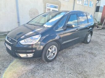 Ford Galaxy 2,0tdci 7miestne rok 2008