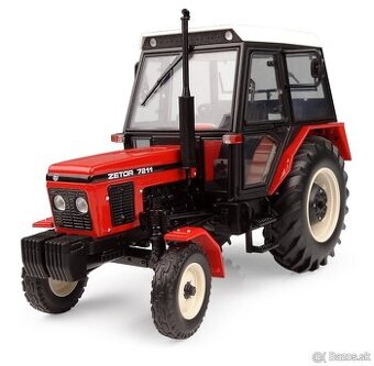 Model traktor ZETOR 7211 UH 1:32