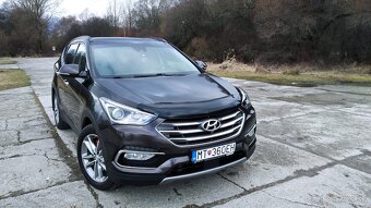 Hyundai santa Fe 2.2 CRDi 4x4 automat(DM,kód A62BZI)
