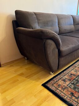 Sedacia suprava/ rohova sedacka