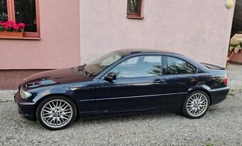 BMW E46 320cd
