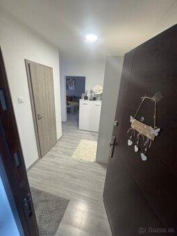 Dvojizbový byt Skalica REZERVOVANE