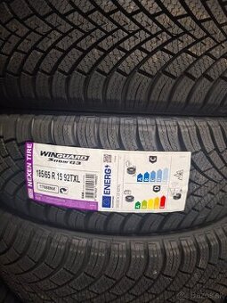 Nové zimné pneu Nexen Winguard Snow'G3 WH21 185/65 R15 92T