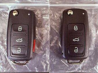 Obal kľúča VW group