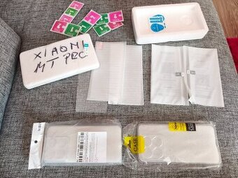 Predám obaly, sklíčka a fólie Xiaomi 14Tpro