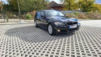 E91 Touring 320D A/T