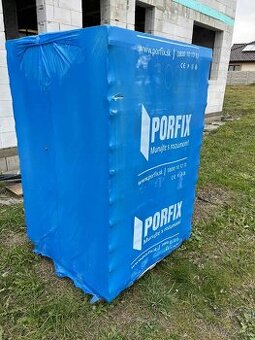 Nosné murivo - 1xpaleta PORFIX P2-440 hrúbky 300mm