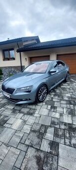 Škoda Superb III 2.0TDI,140kw,4x4