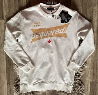 Mikina dsquared XL