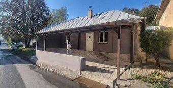 Domček - Obchodný priestor 109 m² - Kostoľany nad Hornádom