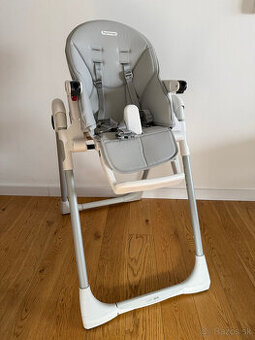 Jedálenská stolička Peg-Pérego Prima Pappa ZERO3