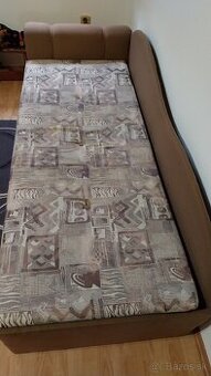 Posteľ rozkladacia 180x80cm