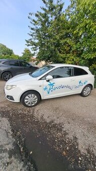 Seat Ibiza Coupe Sport 1.6 automat
