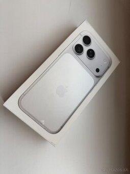 iPhone 16 Pro 256GB z Nay 24m zaruka