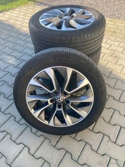 CONTINENTAL 215/55 R17
