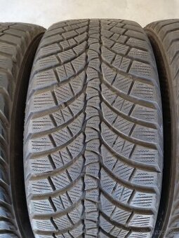 4ks zimne 245/45 R19 102V KUMHO WINTER CRAFT WP71