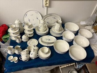 Villeroy Boch Luxembourg kusky do kuchyne