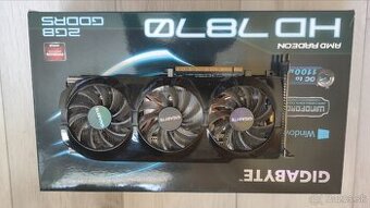 Predám Grafiku HD7870