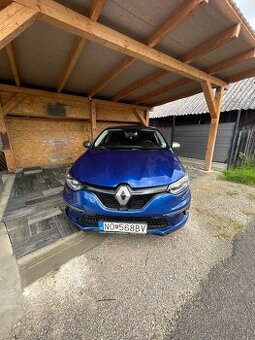 Renault Megane IV GT 205