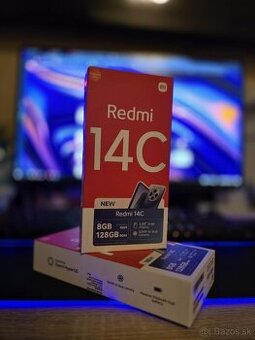 Xiaomi Redmi 14C 4/128GB