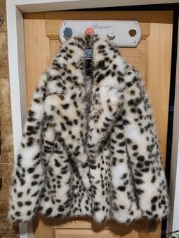 Nový dámsky kožúšok - 1