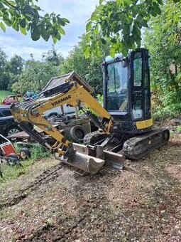 Minibager YANMAR VIO  23-6
