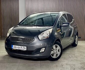 KIA Venga 1.4 Benzín 2011/ 162 tisíc km