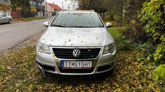 Volkswagen Passat b6 2006 2.0TDI ND