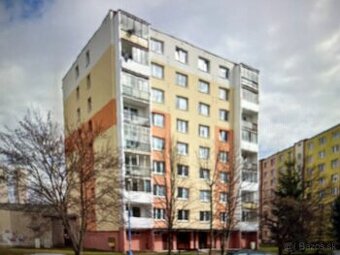 Prenájom 1 izbový byt ul.Pavlovova Poprad Starý Juh