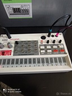 Korg Volca Sample
