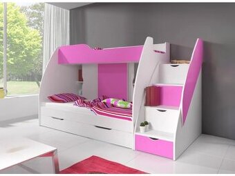 Predám 2 poschodovú posteľ