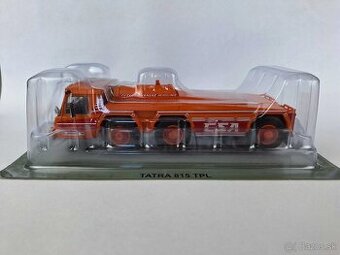 Tatra 815 TPL Ľudmila - 1:43 - Deagostini