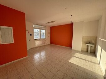 Multifunkčná hala na výrobu, sklad, kancelárie a parkovanie.