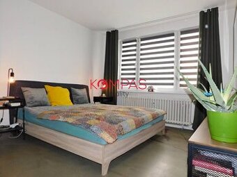 NOVÁ CENA 2-IZB. BYT S LODŽIOU PO REKONŠTRUKCII A KOMPLETNE