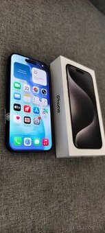 Iphone 15 Pro 256GB