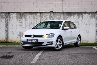 Volkswagen Golf 1.2 TSI Comfortline
