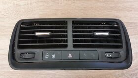 Interiér Opel Meriva B