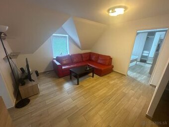 Prenájom 2-izbového bytu v centre mesta Nitra