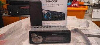 Predám autorádio SENCOR - 1