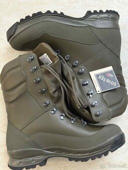 Vojenské kanady GORE-TEX Taras Zelené