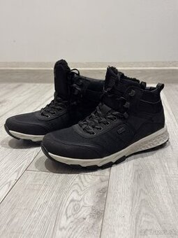 Rieker pánske zimné topánky