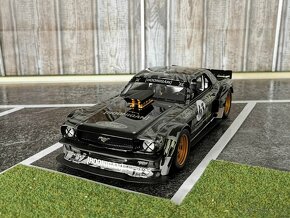 Mustang Hoonicorn, Mercedes X-Klasse, Mclaren Senna 1:18