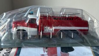 Tatra 148 CAS 32 hasiči 1:43 DeAgostini