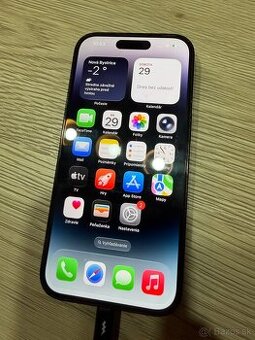 Iphon 14 PRO 128 GB Space black