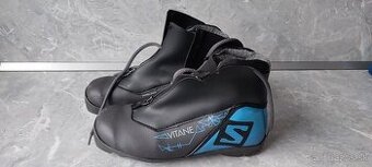 Detské alebo dámske topánky na bežky 36-37