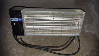 Infračervený ohrievač ETA 800W - 1