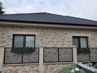 Zrekonštruovaný rodinný dom v tichom raji v Okoličnej na Ost - 1