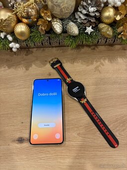 Samsung Galaxy S23 + Samsung Galaxy Watch FE - 1