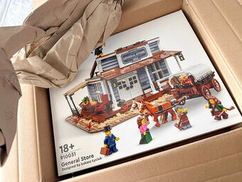 LEGO 910031 General Store