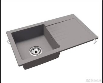 Granitový dres 77x44x16 cm